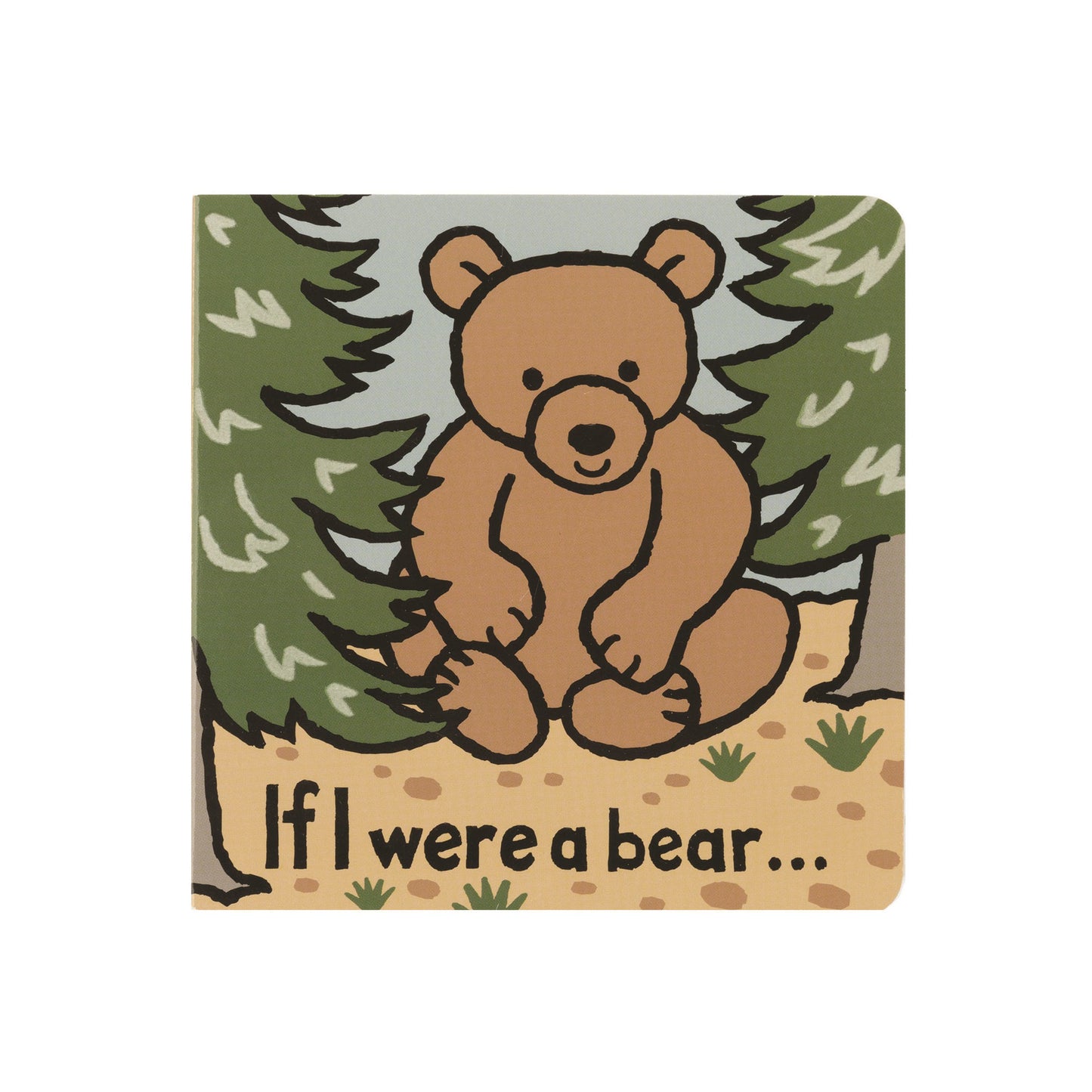 If I Were a Bear…JellyCat Board Books