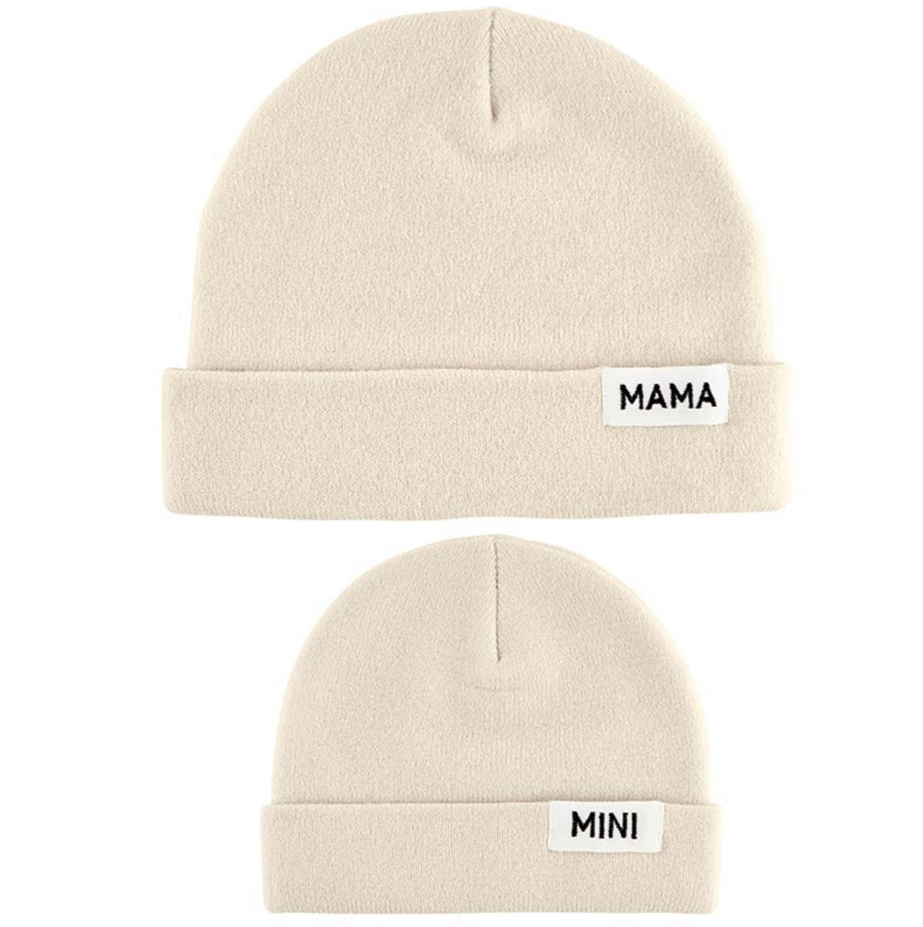 Mama + Mini Hat Set 