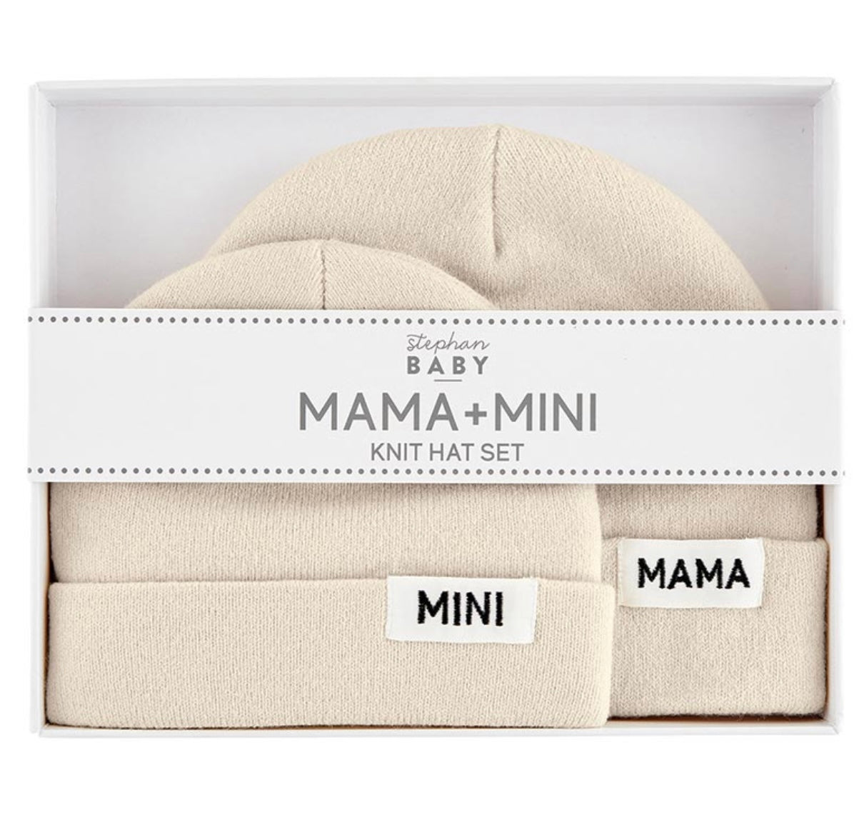 Mama + Mini Hat Set 