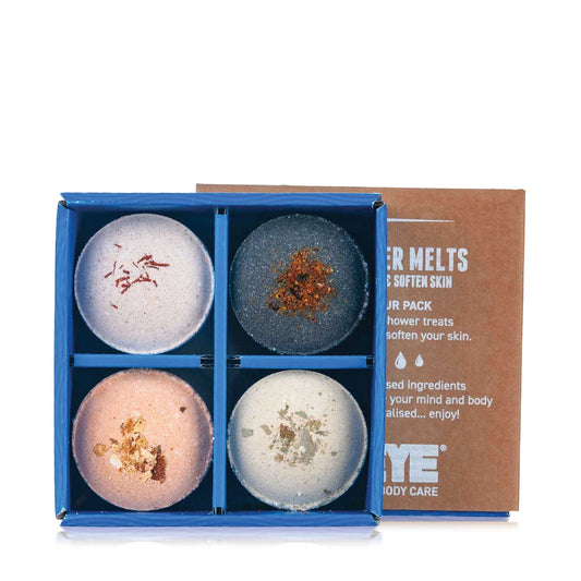 Shower Clay Spa Melt Gift Set | Detoxifying