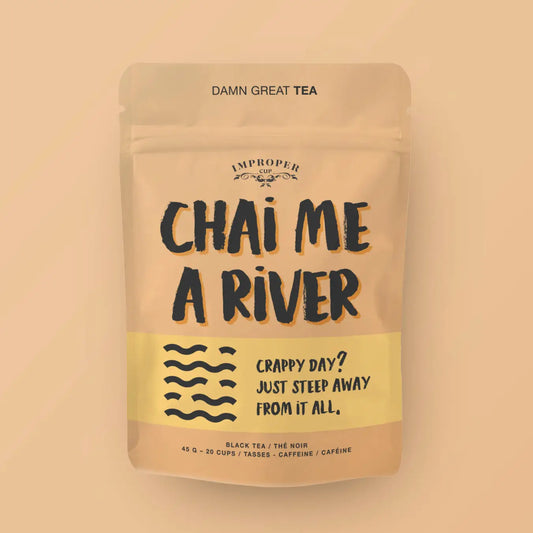 Chai Me A River Tea 