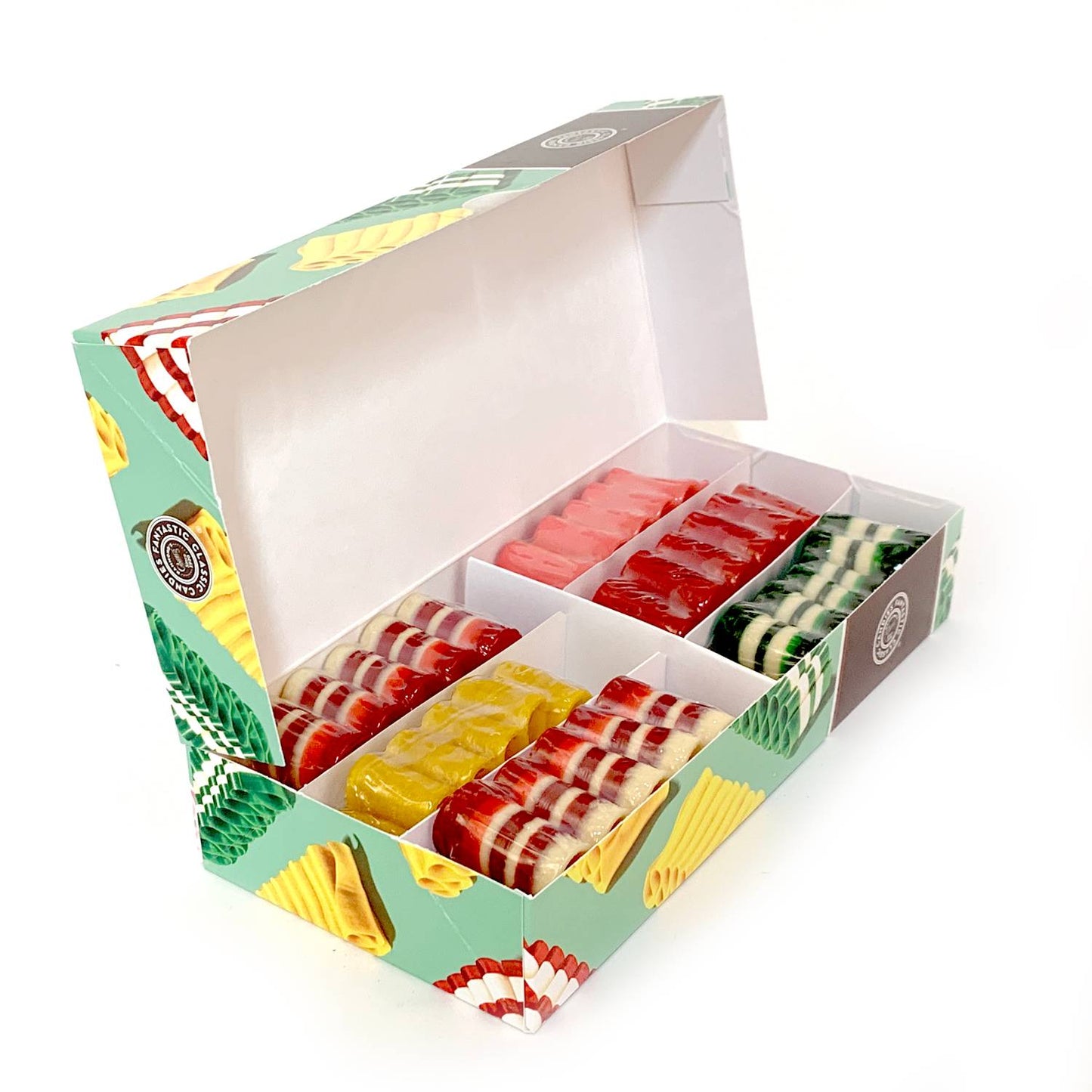 Hammond’s Ribbon Candy Gift Box 