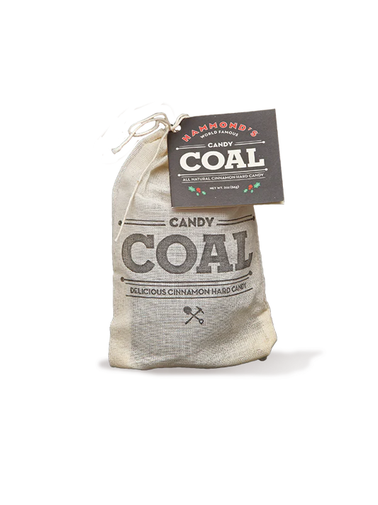 Hammond’s Candy Coal | Cinnamon 
