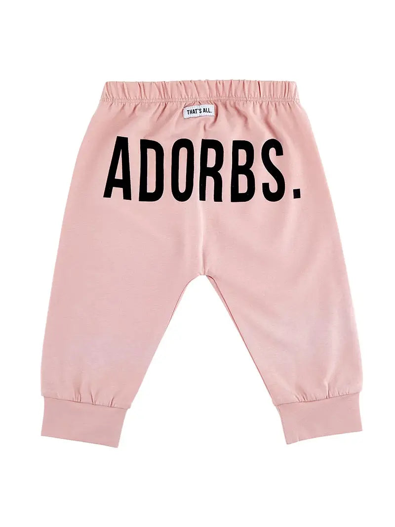 Adorbs Baby Pants 