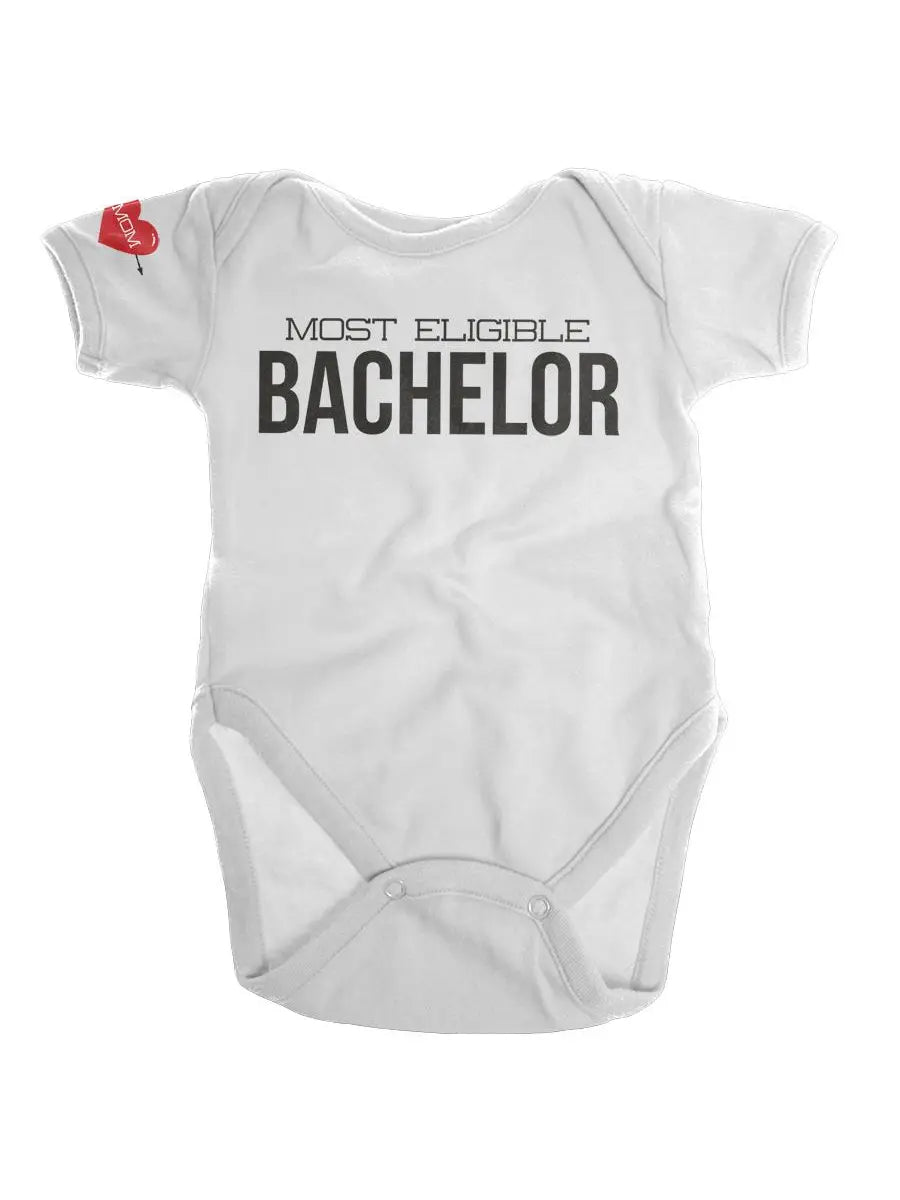 Most Eligible Bachelor Onesie
