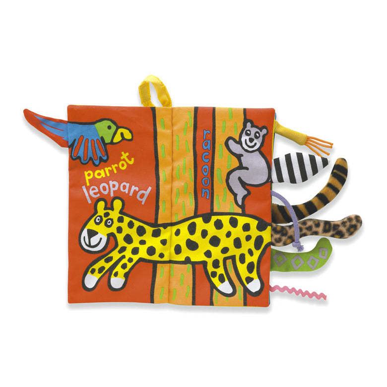 Jungly Tails Book | JellyCat