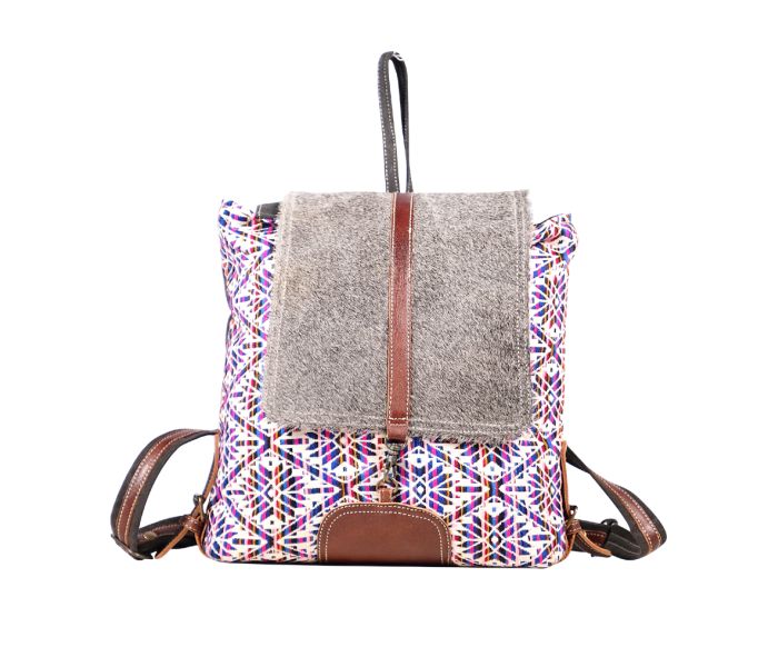 Vibrant Backpack Myra Bag 