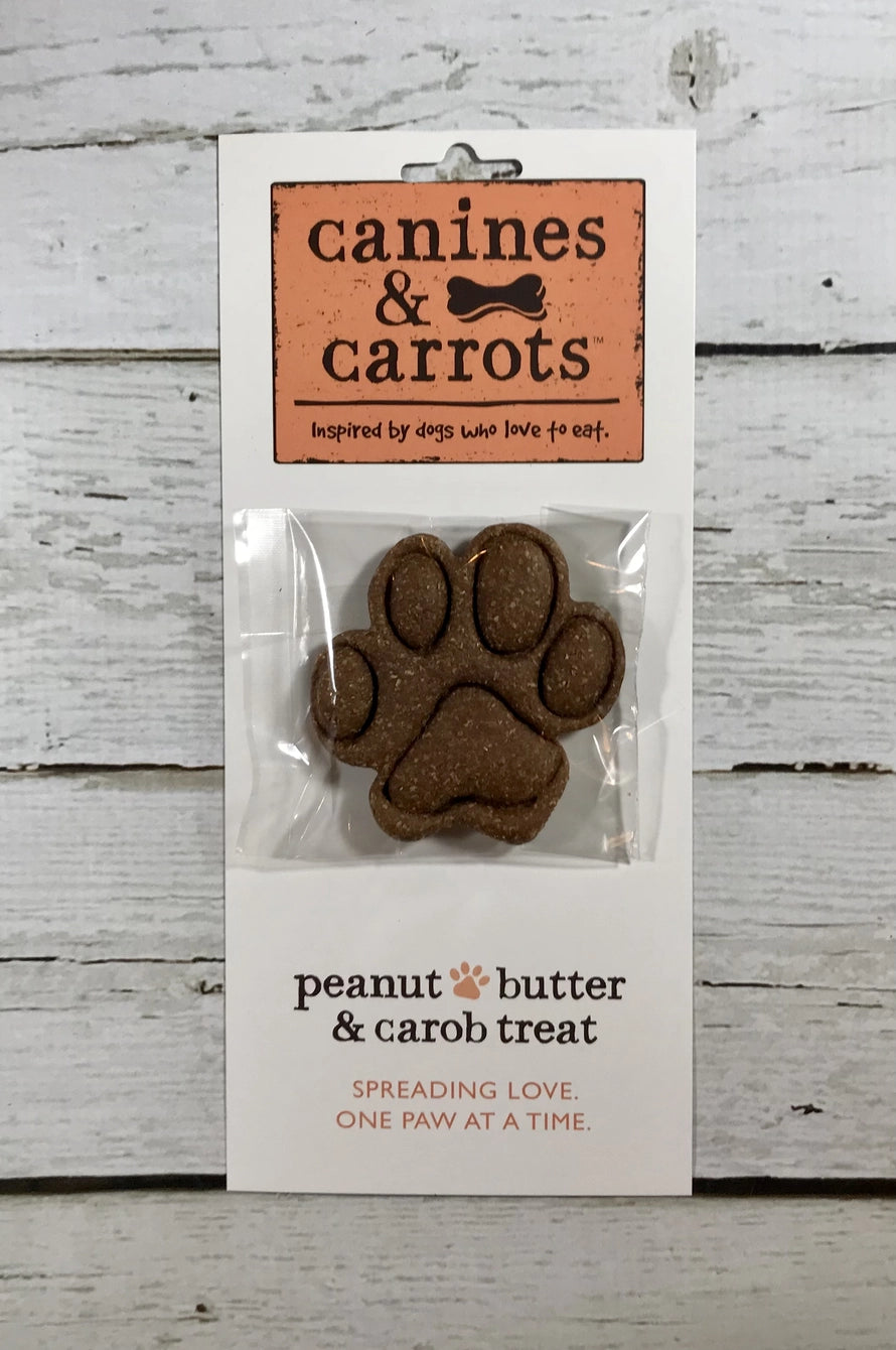 Canines & Carrots Dog Treats