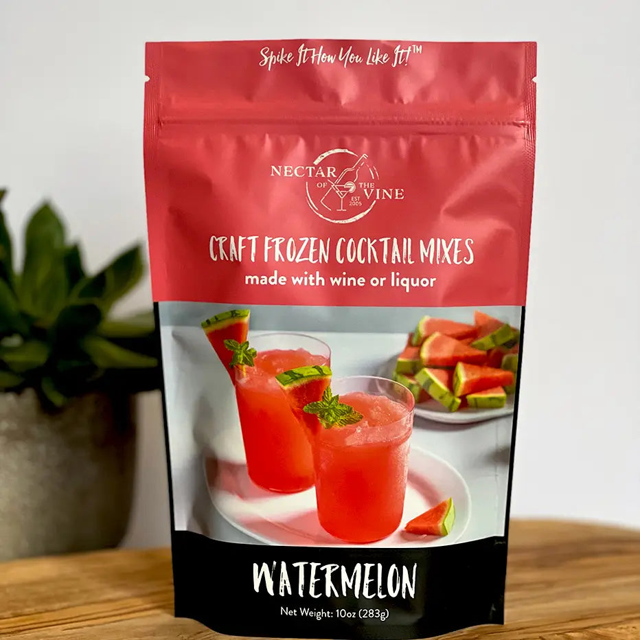 Watermelon - Craft Frozen Cocktail Mixes