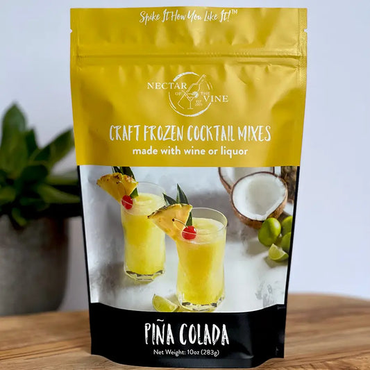 Pina Colada - Craft Frozen Cocktail Mixes