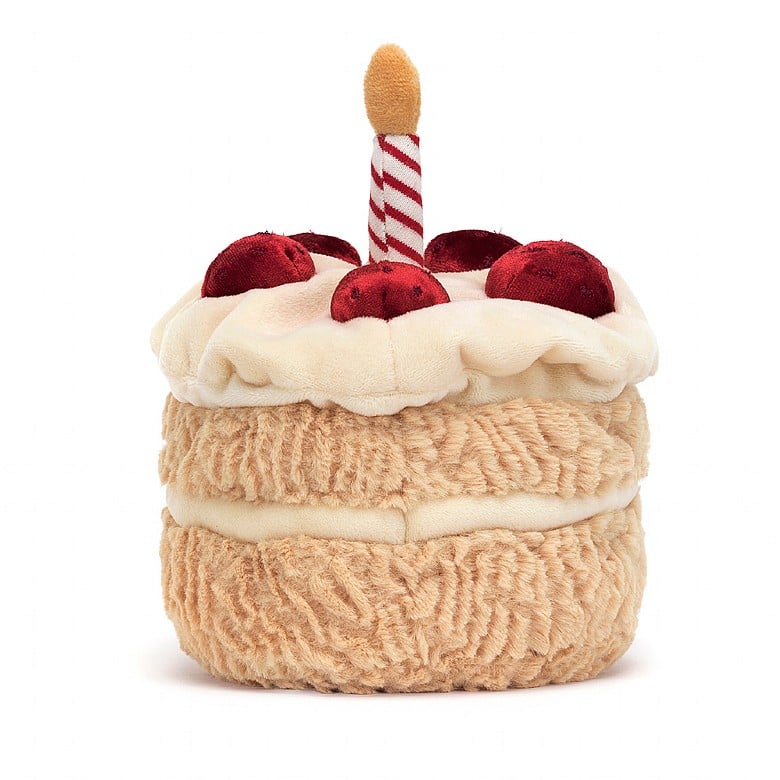 Amusable Birthday Cake- JellyCat