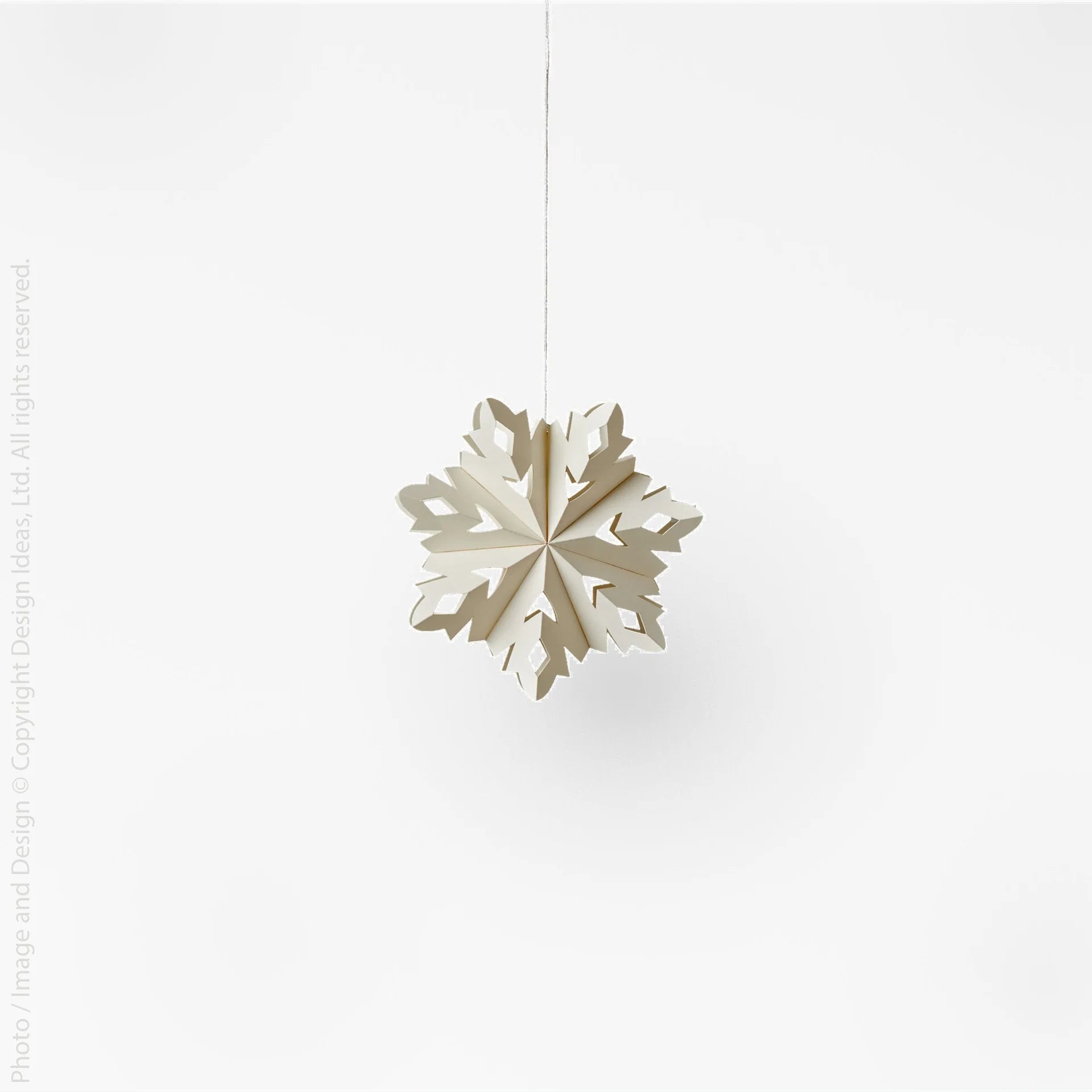 Flurry Paper Snowflakes (Small)