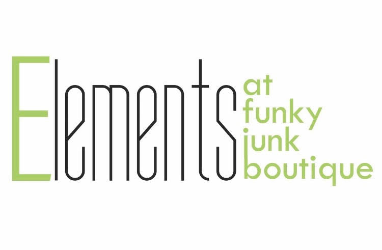 elements at funky junk boutique