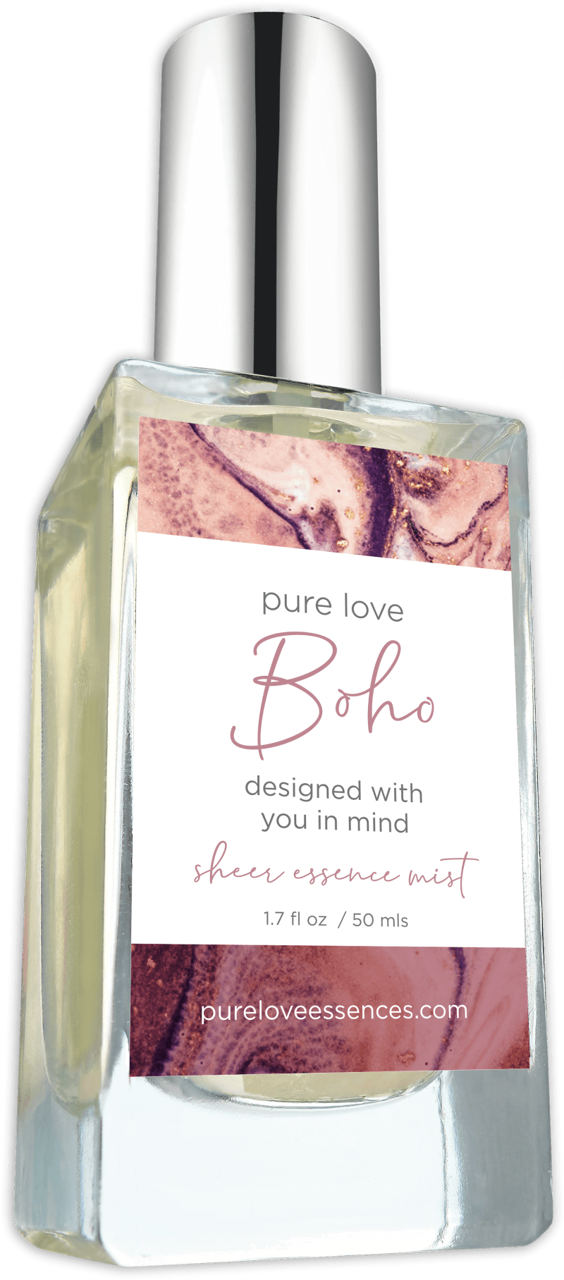Sheer Boho - Pure Love Essence Mist