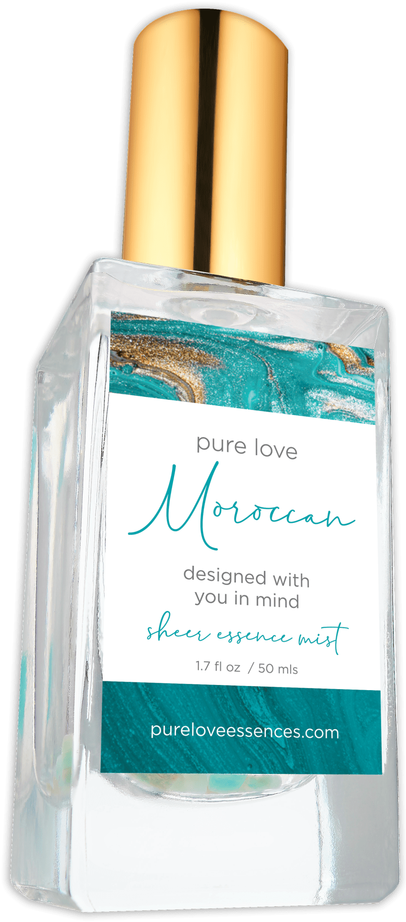 Sheer Moroccan- Pure Love Essence Mist