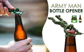 Soldier Bottle Opener