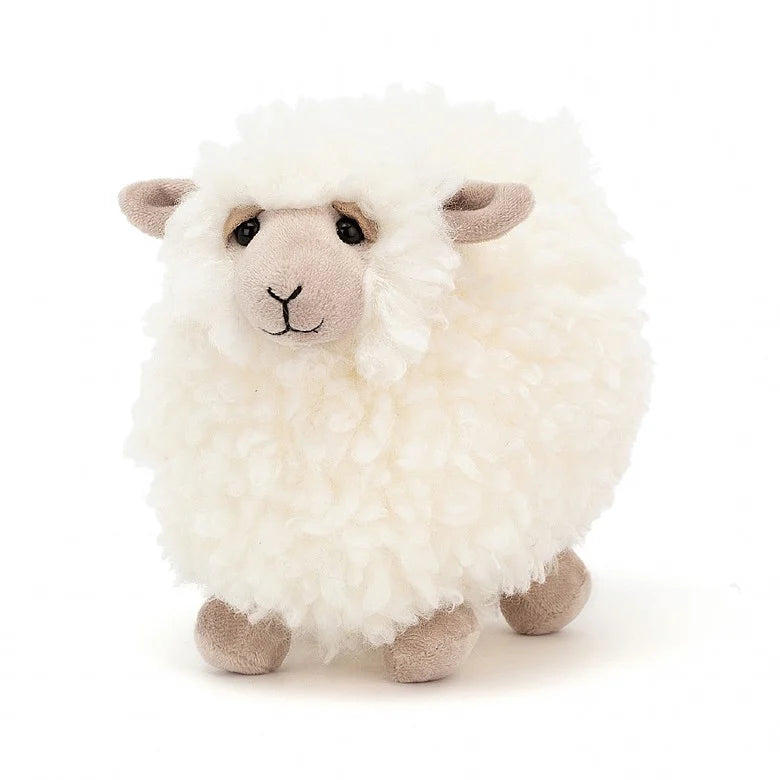 Rolbie Cream Sheep- JellyCat