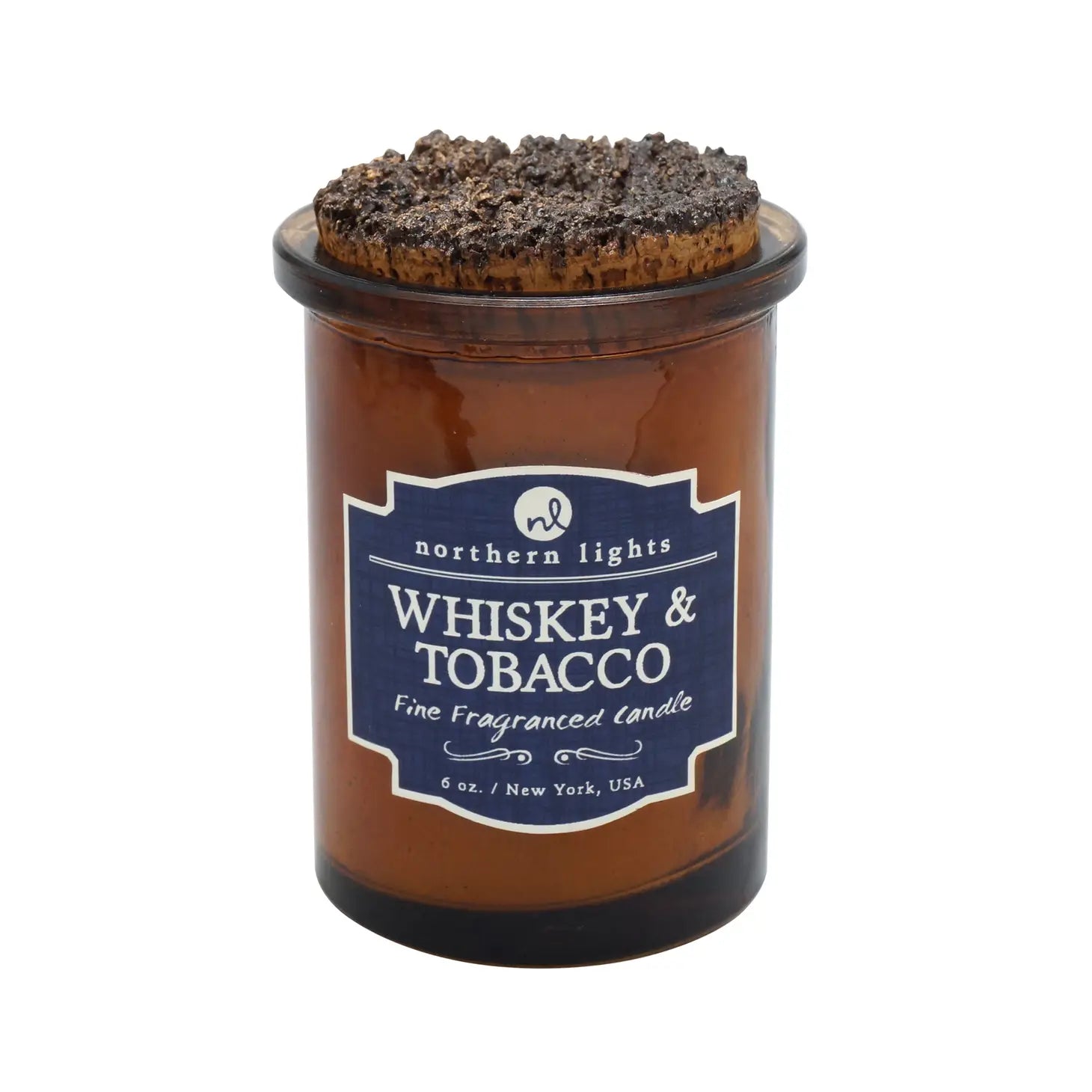 Whiskey & Tobacco | Northern Lights Candles