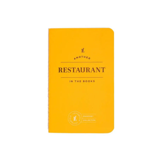 Restaurant Passport