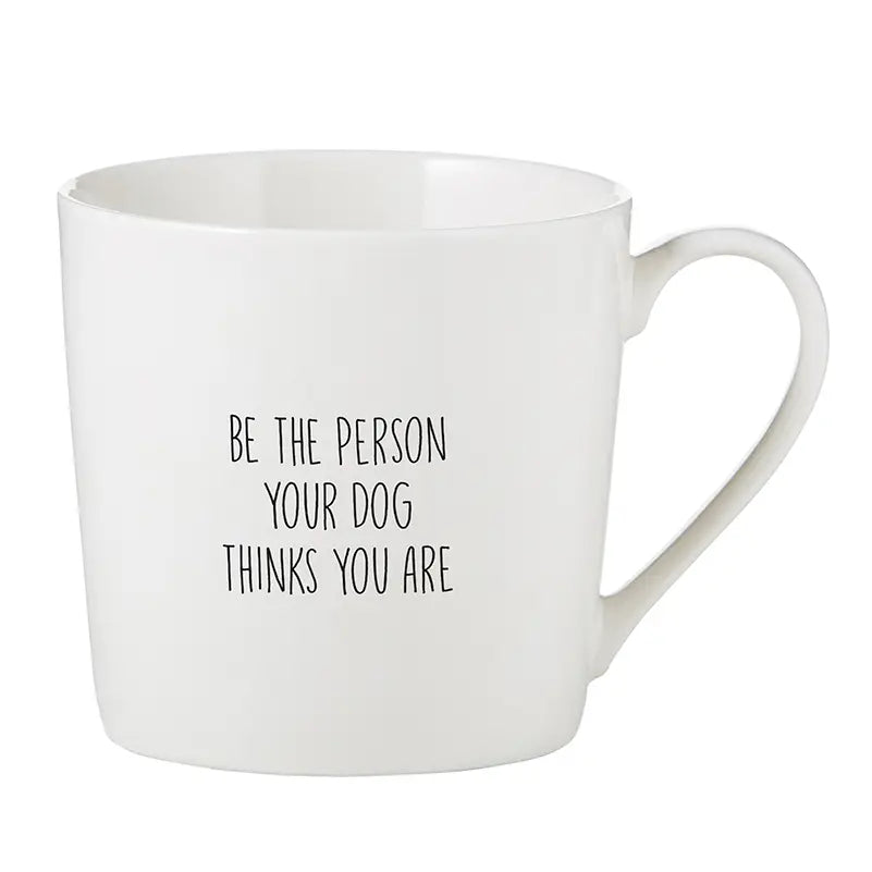 Be the Person Coffee Mug