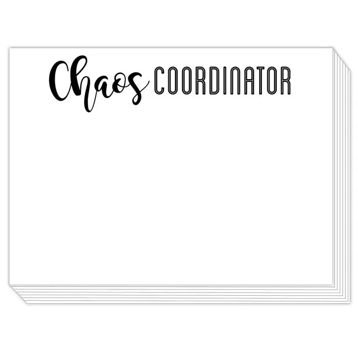 Chaos Coordinator Slab Pad