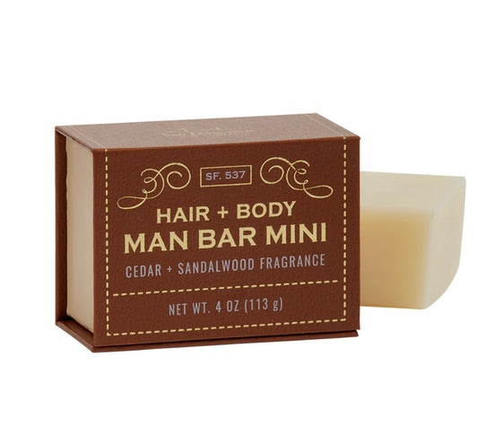 MINI Hair & Body - Cedar + Sandalwood