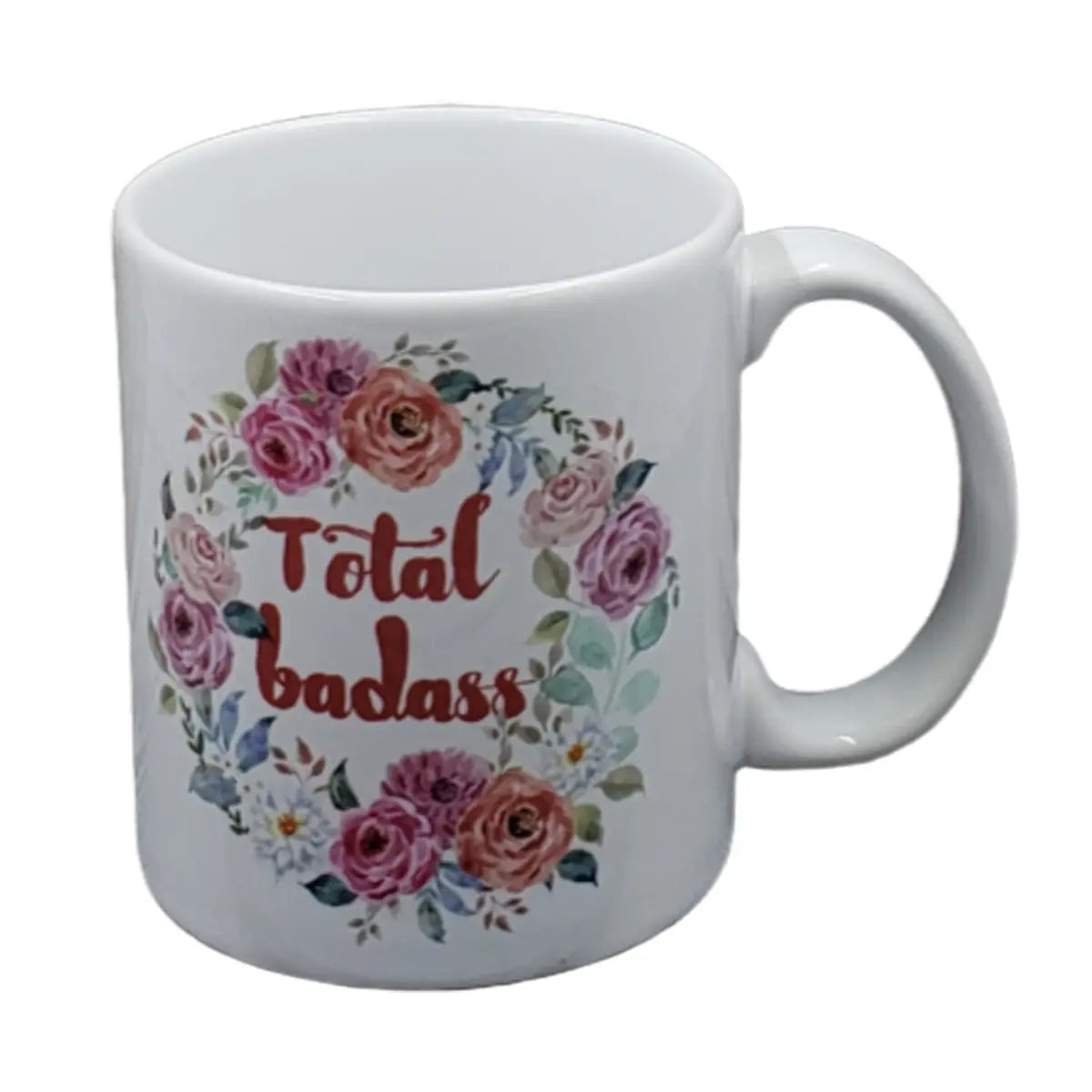 Total Badass Coffee Mug