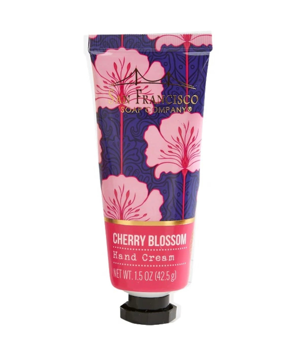 Hand Cream - Cherry Blossom