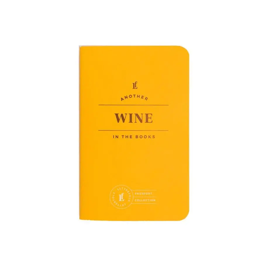 Wine Passport