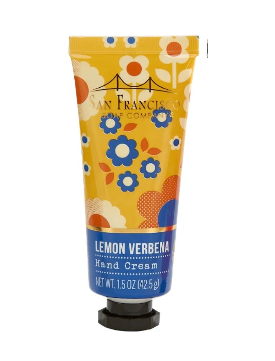 Hand Cream - Lemon Verbena