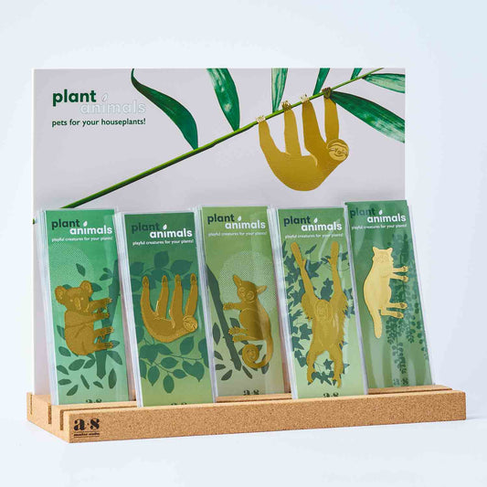 Plant Animals- Plant pot & terrarium decor