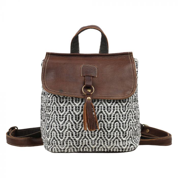 Leffis Backpack Bag | Myra Bag