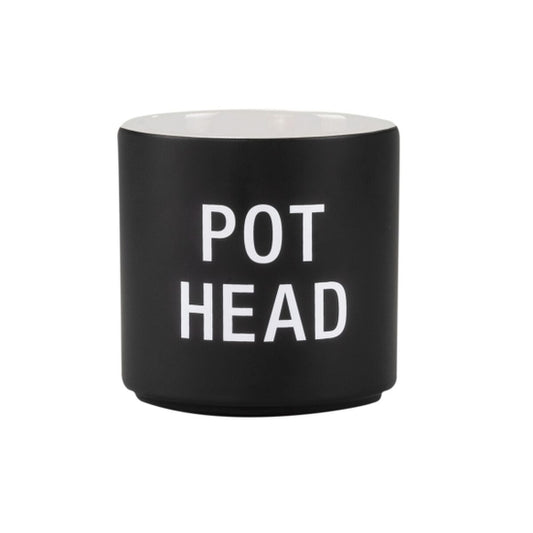 Pot Head Large Planters