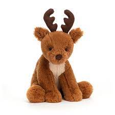 JellyCat - Small Remi Reindeer