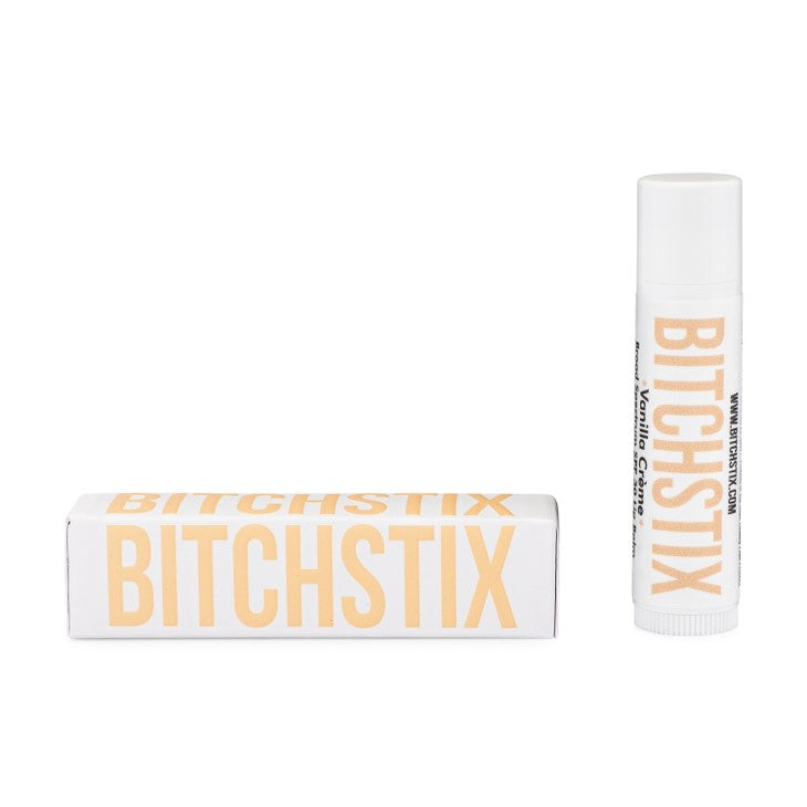Bitchstix SPF30 Lip Balm Vanilla Creme