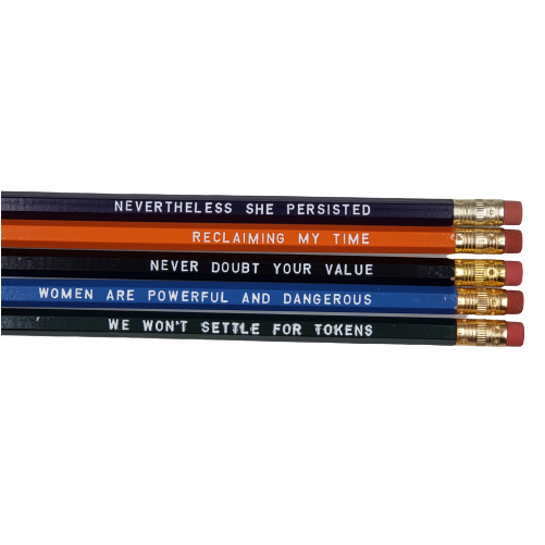 Wise Women- Spunky Pencil Sets